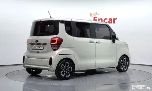 Kia Ray Prestige 2018