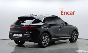 Genesis Gv70 2.5T Gasoline AWD 2022