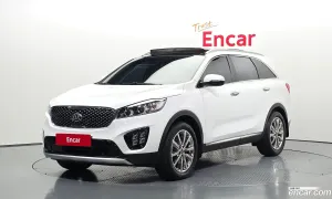 Kia Sorento Noblesse Special Diesel 2.2 2WD 2015