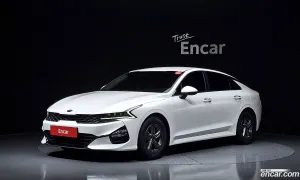 Kia K5 Strandard 2.0 LPI(Renter car) 2021