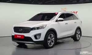 Kia Sorento Noblesse Special Diesel 2.2 4WD 2015