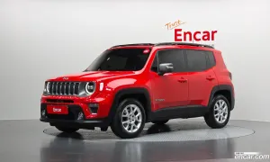 Jeep Renegade 2.4 Limited 2021