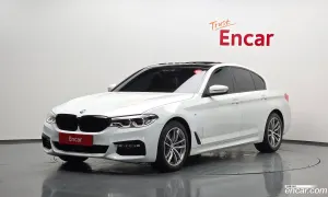 Bmw 5-series 530i M Sport Package Plus 2017