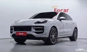 Porsche Cayenne 3.0 E-Hybrid Coupe 2024