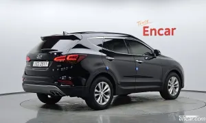 Hyundai Santafe Value Plus Diesel 2.0 2WD 2017