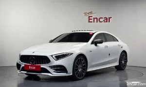 Mercedes-benz Cls-class CLS450 4MATIC AMG Line 2021