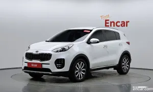 Kia Sportage Diesel 1.7 2wd Noblesse 2017