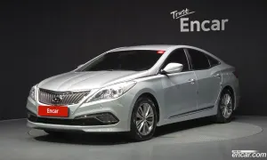 Hyundai Grandeur LPG HG300 Handicapped Only 2015