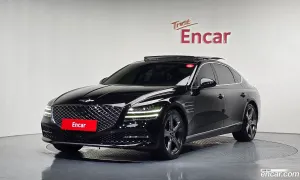 Genesis G80 Gasoline 2.5 Turbo AWD 2021
