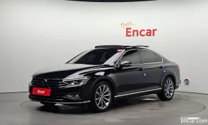 Volkswagen Passat 2.0 TDI Prestige 2022