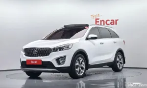 Kia Sorento Prestige Diesel 2.2 2WD 2015