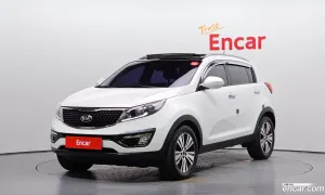 Kia Sportage Diesel 2WD Prestige 2013