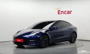 Tesla Model 3 Long Range AWD 2022