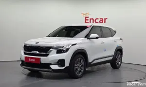 Kia Seltos Prestige Gasoline 1.6 Turbo 2WD 2021