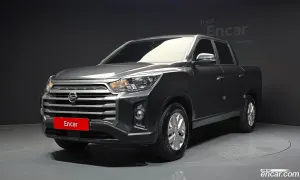 Kg_mobility_ssangyong Rexton Wild Diesel 2.2 2WD 2021