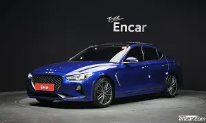 Genesis G70 Supreme 2.0T 2018