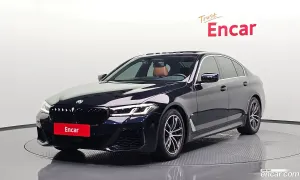 Bmw 5-series 520i M Sport 2023