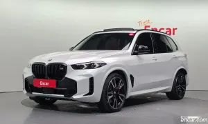 Bmw X5 M60i 2025