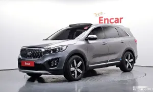 Kia Sorento Prestige Diesel 2.0 2WD 2015