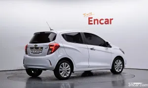 Chevroletgmdaewoo Spark LTZ 2016