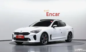 Kia Stinger GT 3.3 Turbo AWD 2018