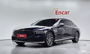 Genesis G90 Gasoline 3.5 Turbo AWD 2022