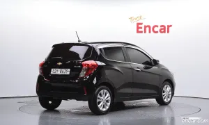 Chevroletgmdaewoo Spark Premier 2018