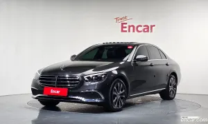 Mercedes-benz E-class E300e 4MATIC Exclusive 2021