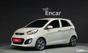 Kia Morning Luxury 2013