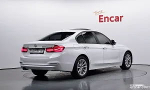 Bmw 3-series 320d xDrive 2018