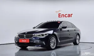 Bmw 5-series 520i Luxury 2020