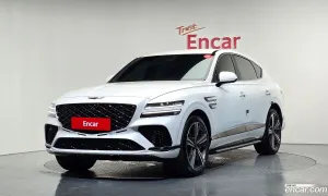 Genesis Gv80 3.5T e-S/C Gasoline AWD 2024