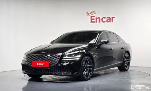 Genesis G80 Gasoline 2.5 Turbo AWD 2024
