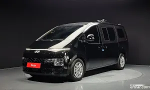 Hyundai Staria Modern Cargo 5-Seater 2025
