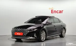 Hyundai Grandeur Calligraphy 2.5 2021