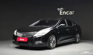 Hyundai Grandeur HG300 Premium 2013