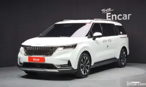 Kia Canival 9-Seater Noblesse 2022