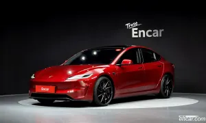 Tesla Model 3 Performance AWD 2024