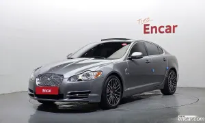 Jaguar Xf X250 3.0D Luxury 2011