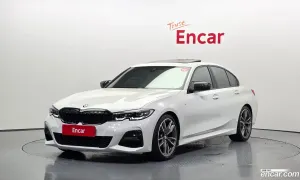 Bmw 3-series 320d M Sport 2019