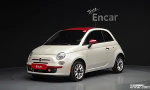 Fiat 500 1st 1.4 Color 2017
