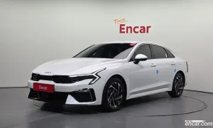 Kia K5 Noblesse 2024