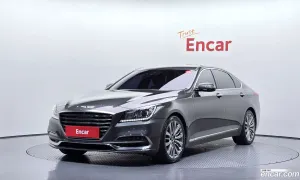 Genesis G80 Premium Luxury 3.3 GDI AWD 2017