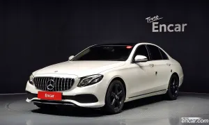 Mercedes-benz E-class E300 4MATIC Avnatgarde 2016