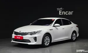 Kia K5 Luxury LPI SX 2016