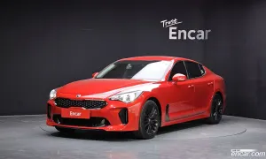 Kia Stinger Prime 2.0 Turbo AWD 2018