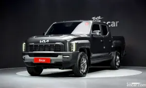 Kia Tasman Dynamic 2.5T Gasoline 4WD 2025