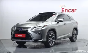 Lexus Rx Executive 2019