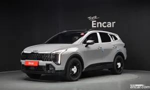 Kia Sportage Signature X Line Gasoline 1.6 Turbo 2WD 2026