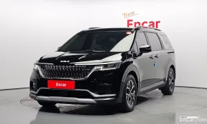 Kia Canival Gasoline 9-Seater Prestige 2023